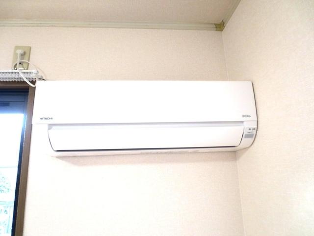 アムール小白川（206） 部屋画像