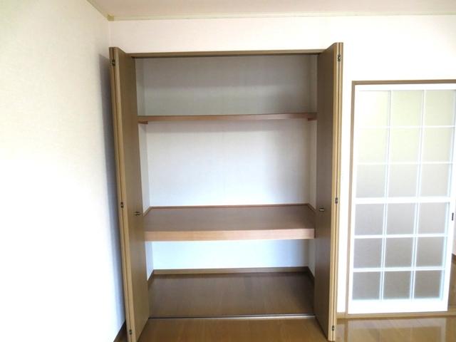 アムール小白川（206） 収納