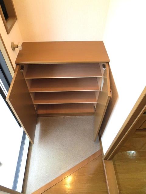 アムール小白川（206） 部屋画像
