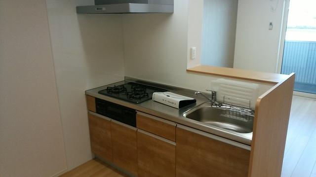 ベルヴェデーレ　Ｂ（B205） キッチン