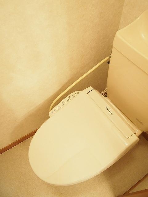 ペアフィ−ルド（105） トイレ