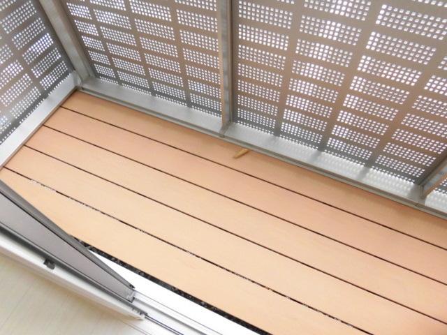 グラン・プラース　Ｇ（105） バルコニー