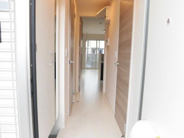 グラン・プラース　Ｇ（105） 部屋画像