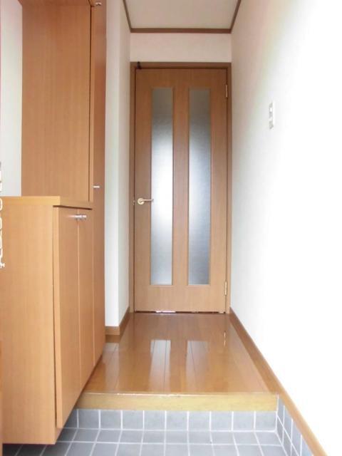 リファインド（103） 玄関