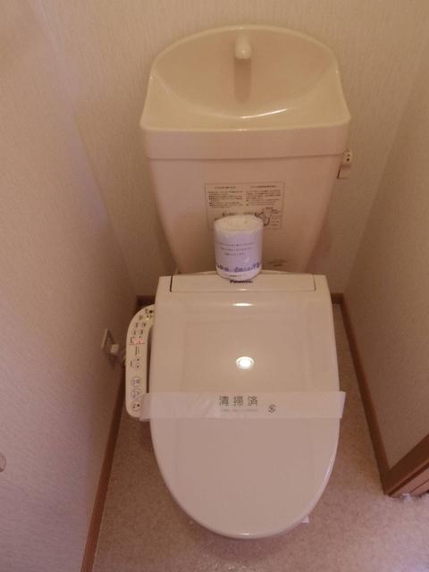 マーベラスヒル　Ｂ棟（103） トイレ
