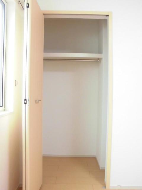 グリーン　シップ　西根（101） 収納