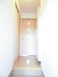 シャルマン北町　壱番館（101） 玄関