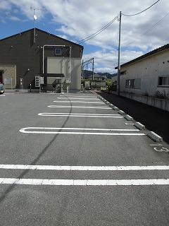 シャルマン北町　壱番館（101） 駐車場