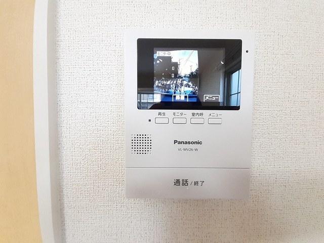 シュトラーセ千歳（101） 設備