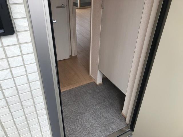 トキオ（203） 玄関