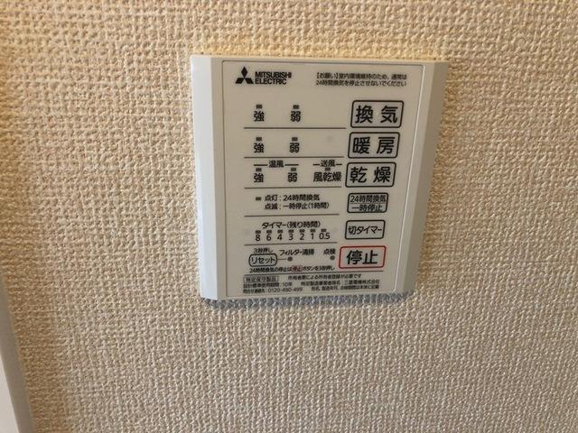 トキオ（203） 部屋画像