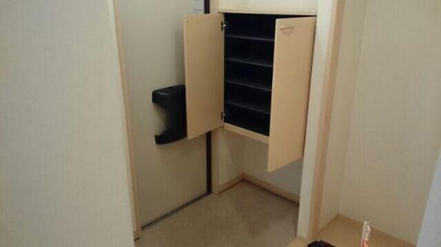 エントピア　Ａ（202） 部屋画像