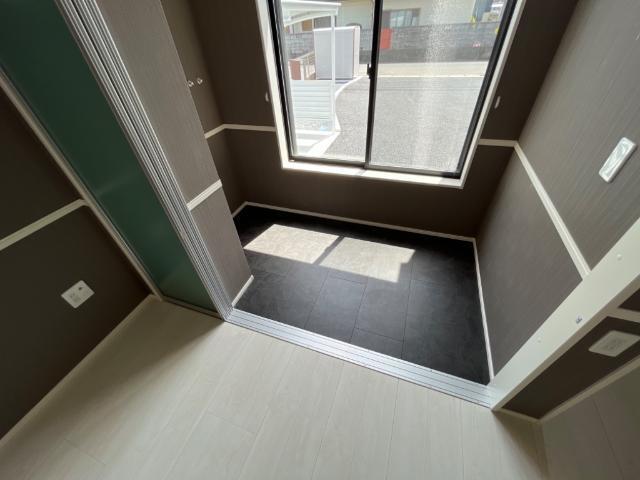 オリジンツクシ 部屋画像