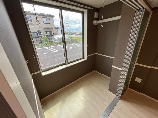 オリジンツクシ 部屋画像
