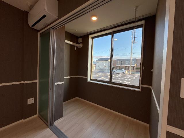 オリジンツクシ 部屋画像