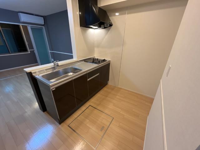 オリジンツクシ 部屋画像