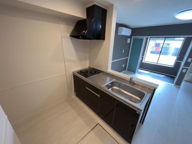 オリジンツクシ 部屋画像