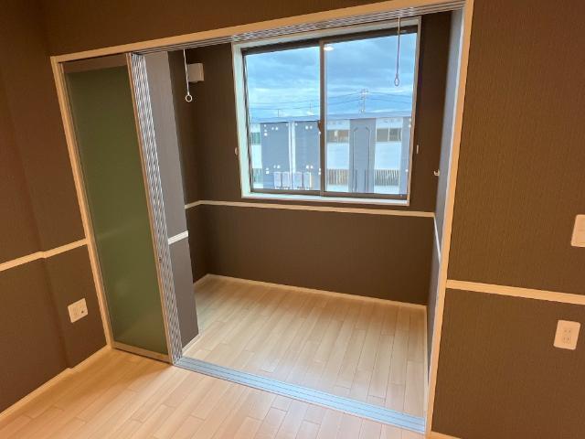 オリジンツクシ 部屋画像
