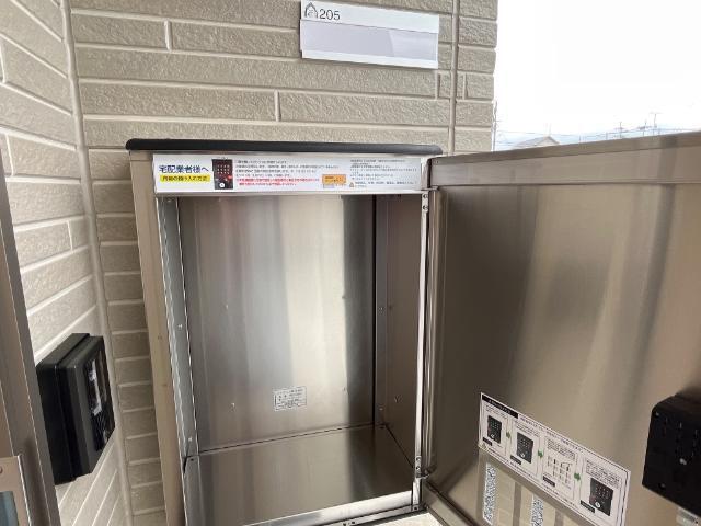 オリジンツクシ 部屋画像