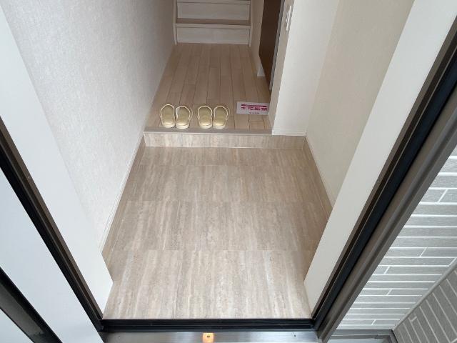 オリジンツクシ 部屋画像
