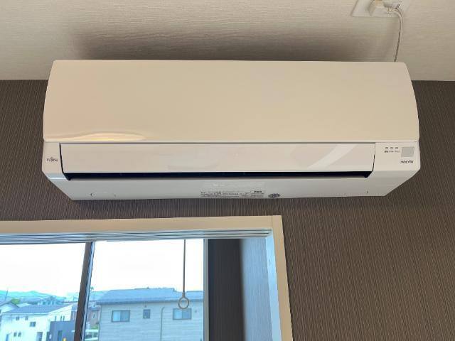 オリジンツクシ 部屋画像