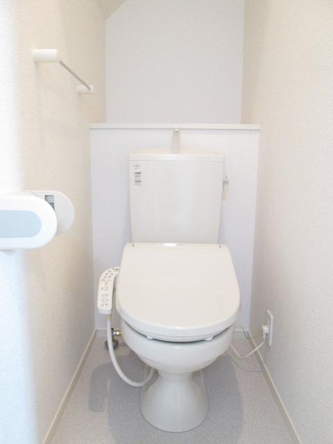 ヴィレッタ（105） トイレ