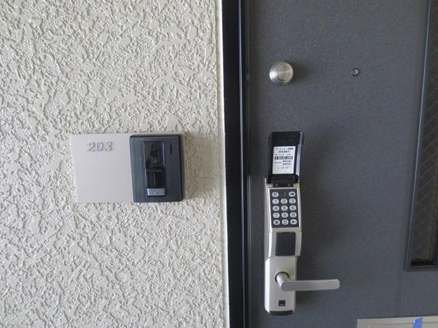 セジュール ローゼⅡ（203） 部屋画像