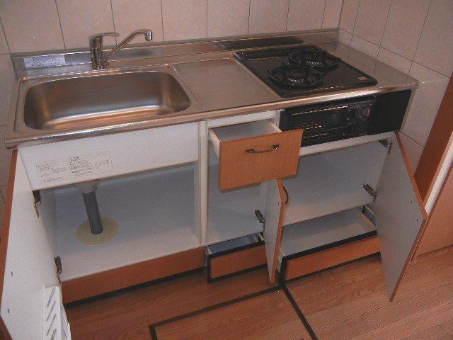 アムール中央 部屋画像