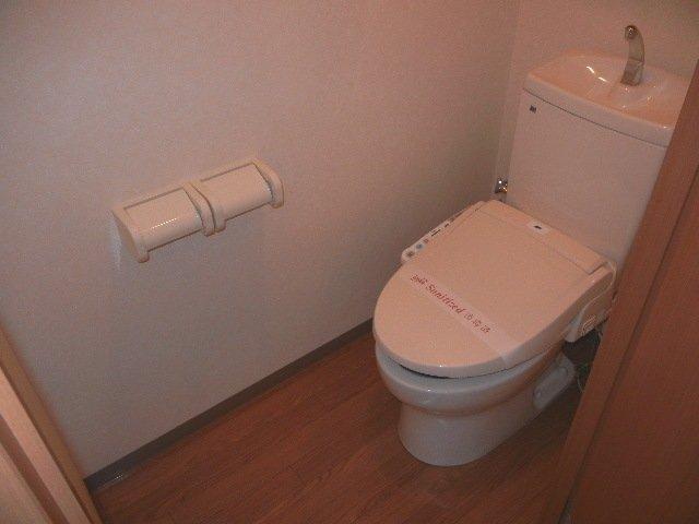 アムール中央 部屋画像