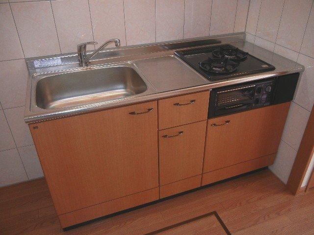アムール中央 部屋画像