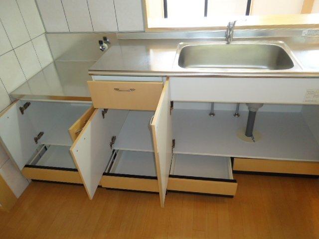 コンフォール．アイ・ディ・エー（Ⅰ・Ｄ・Ａ） 部屋画像