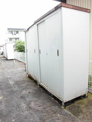 アーバン五十鈴　Ａ（202） その他部屋・スペース