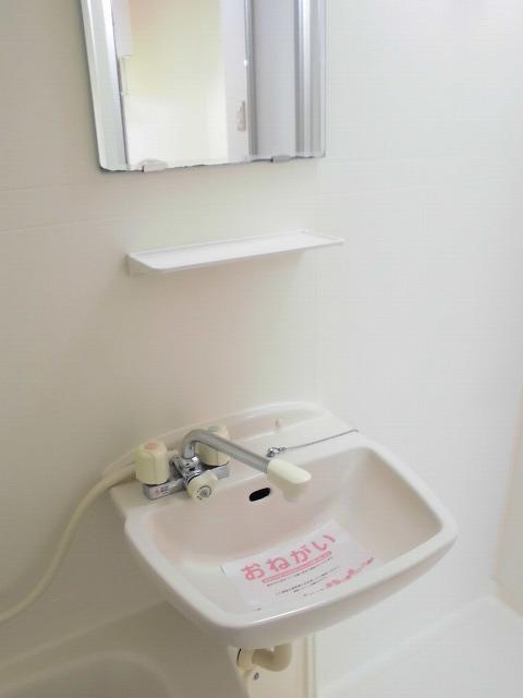 陽々館（106） 洗面