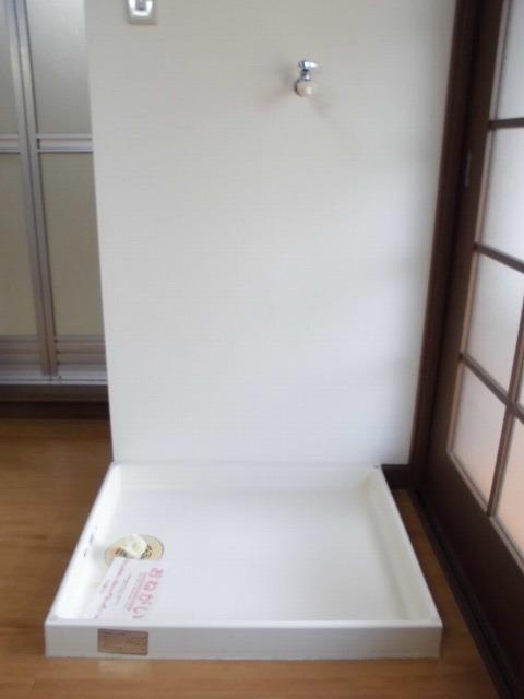 陽々館（106） 室内