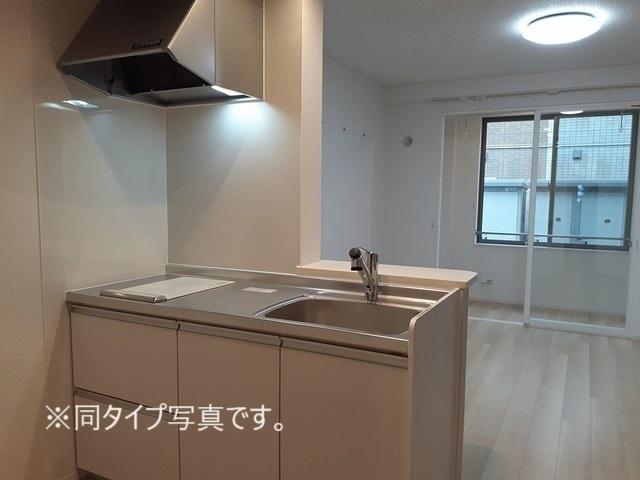 ソルナシエンテ　ウエスト（101） キッチン