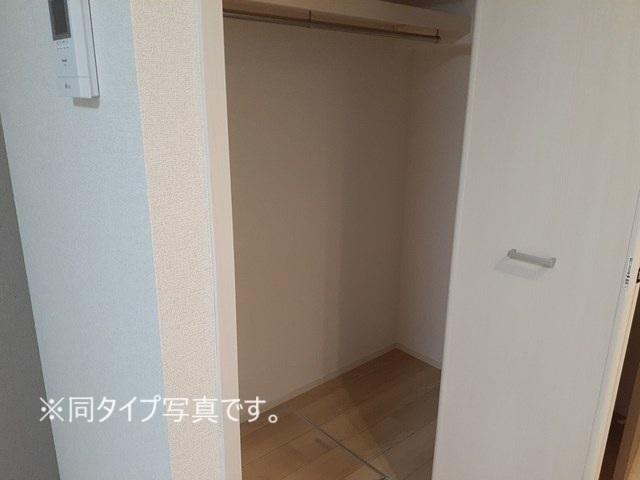 ソルナシエンテ　ウエスト（101） 収納