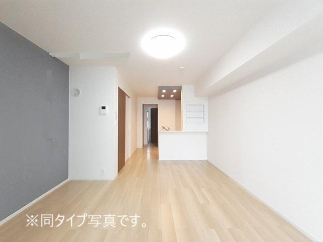 ソルナシエンテ　ウエスト（202） 室内