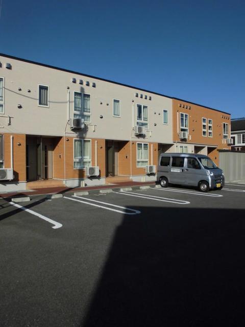 パニエ　ド　フルールⅡ（105） 駐車場