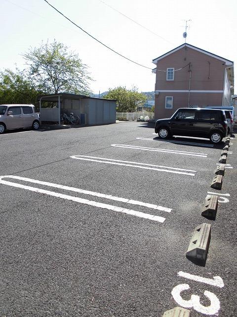 サウス・ウィンド　Ⅱ（202） 駐車場