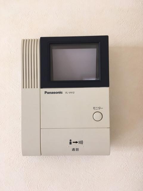 ファミール　Ｂ（101） セキュリティ
