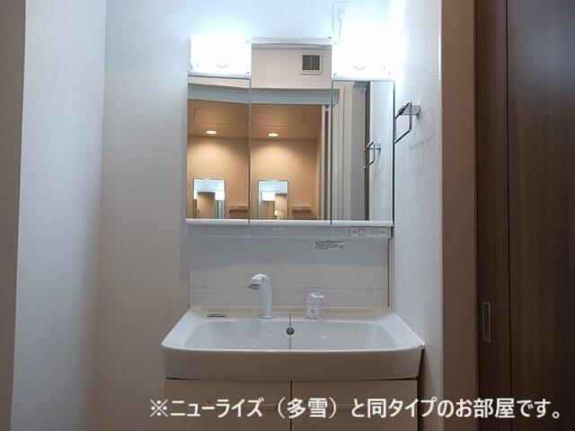 メア　ヒュッゲ（102） 洗面