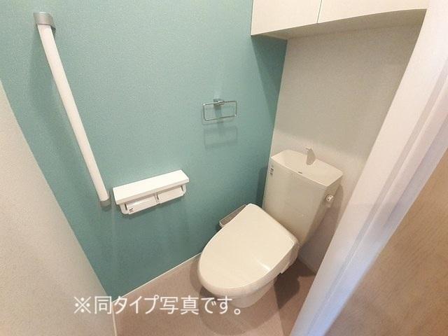 メア　ヒュッゲ（102） トイレ