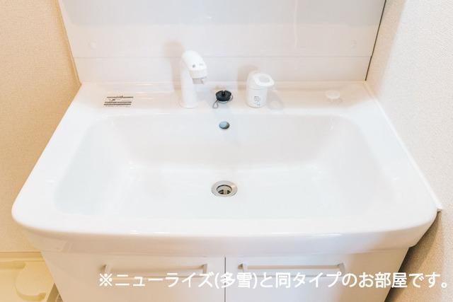 メア　ヒュッゲ（102） 洗面