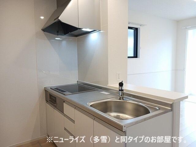 メア　ヒュッゲ（103） キッチン