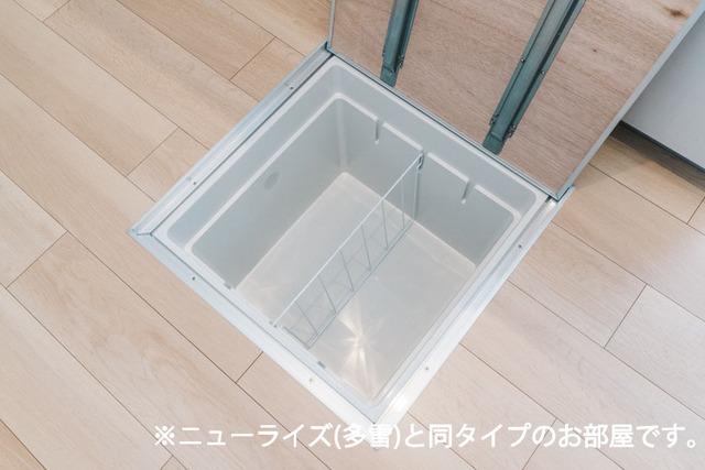メア　ヒュッゲ（103） 収納