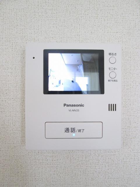ミルローズ　Ｙ（105） 設備