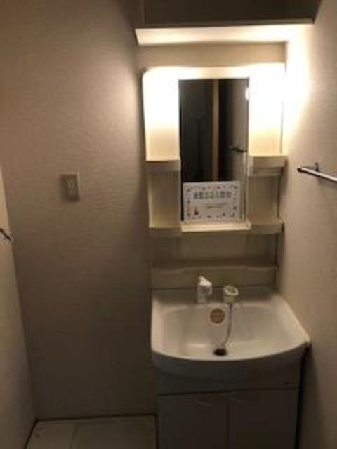 ベルスクエア（101） 洗面