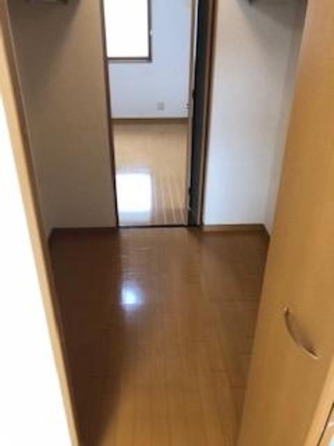ベルスクエア（101） 収納