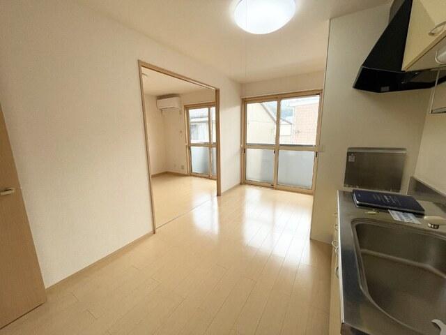 ファミール　Ａ（201） 部屋画像
