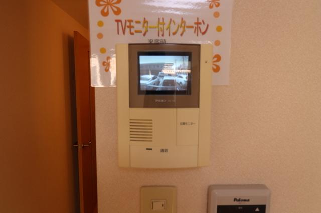 キューブ吉原（D） 部屋画像